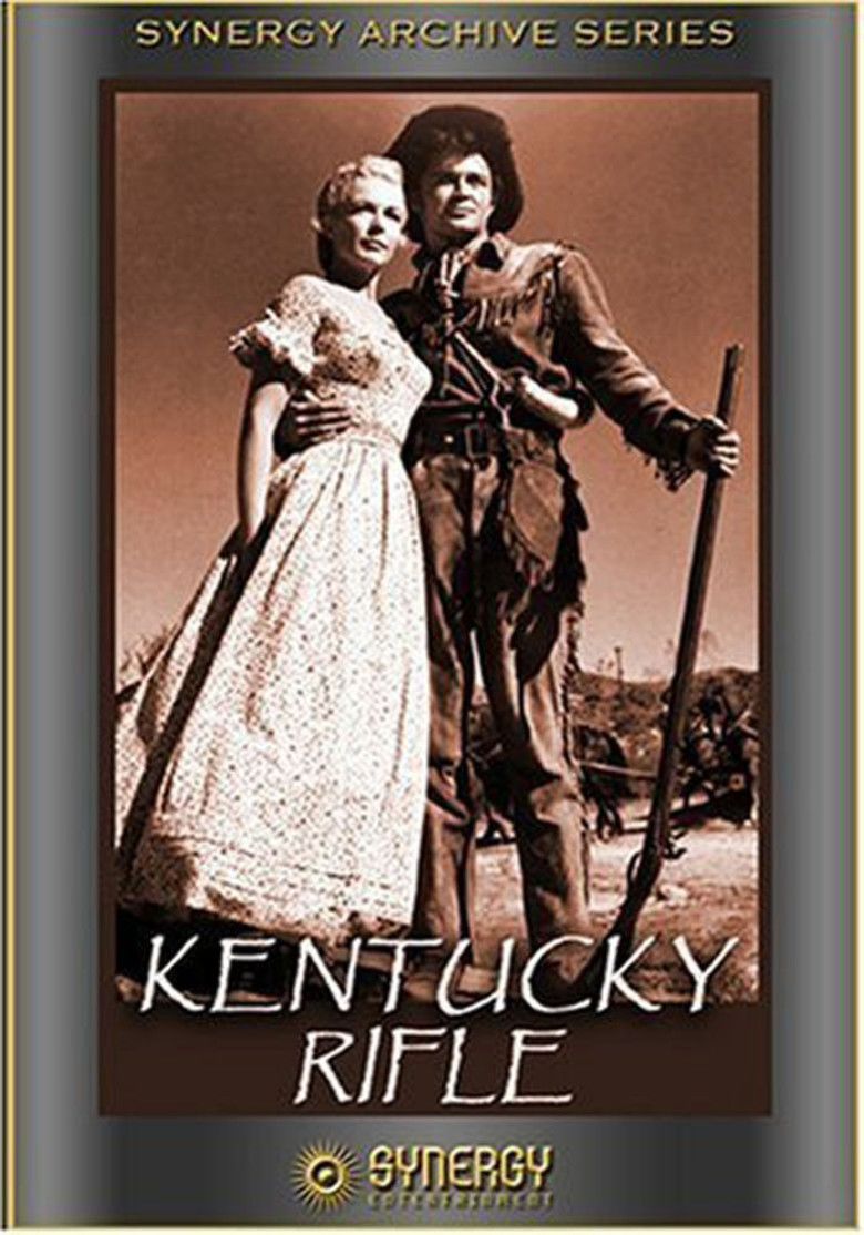 Kentucky Rifle (film) movie poster