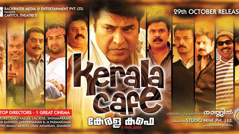 Kerala Cafe movie scenes