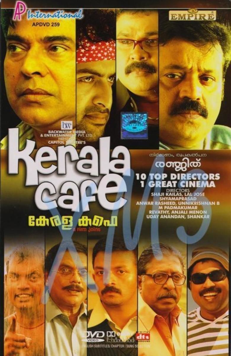 Kerala Cafe movie poster
