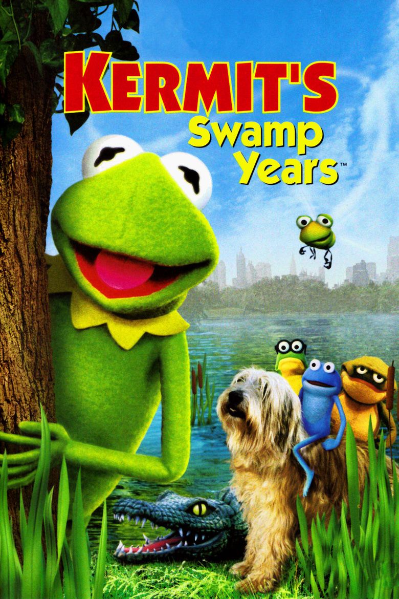 Kermits Swamp Years movie poster
