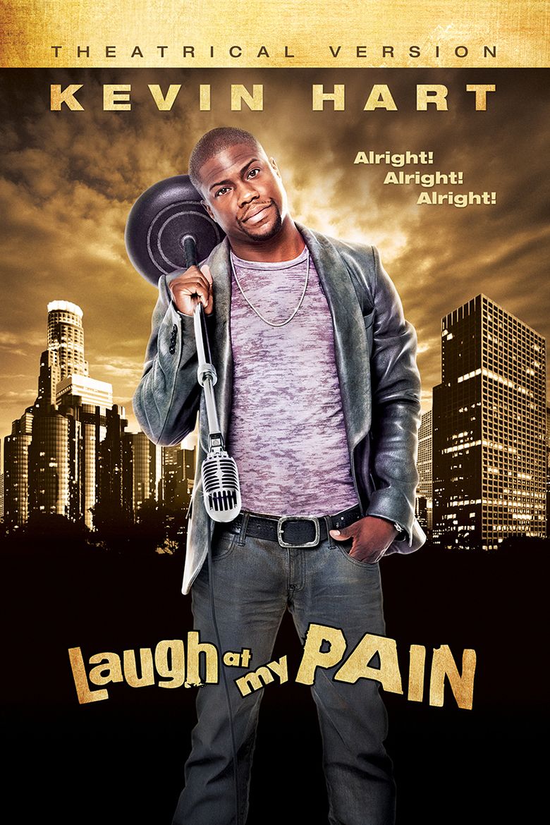 Kevin Hart: Laugh at My Pain movie poster
