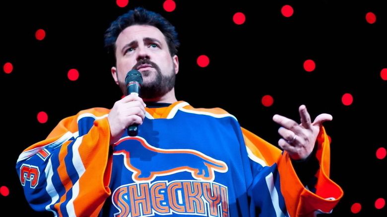 Kevin Smith: Burn in Hell movie scenes