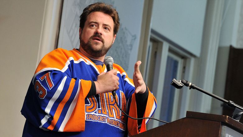Kevin Smith: Too Fat for 40 movie scenes