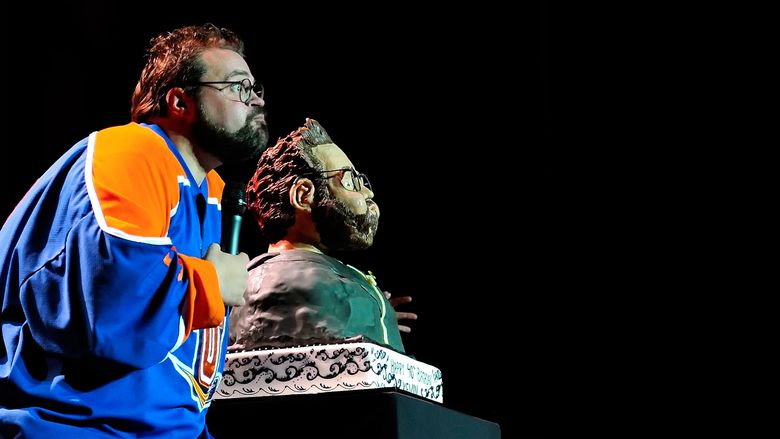 Kevin Smith: Too Fat for 40 movie scenes
