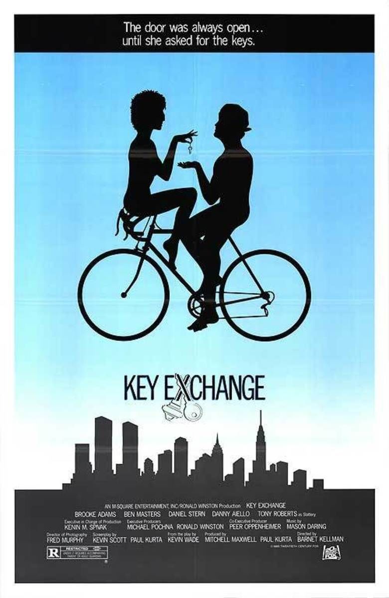 Key Exchange movie poster