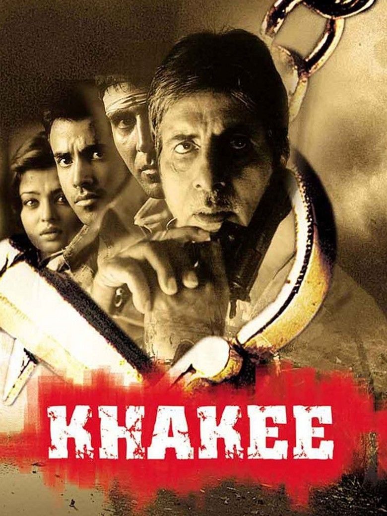 Khakee movie poster