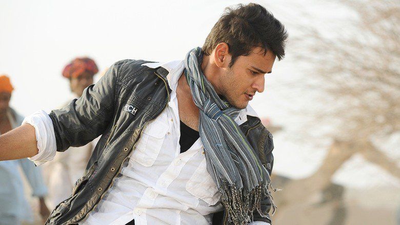 Khaleja movie scenes