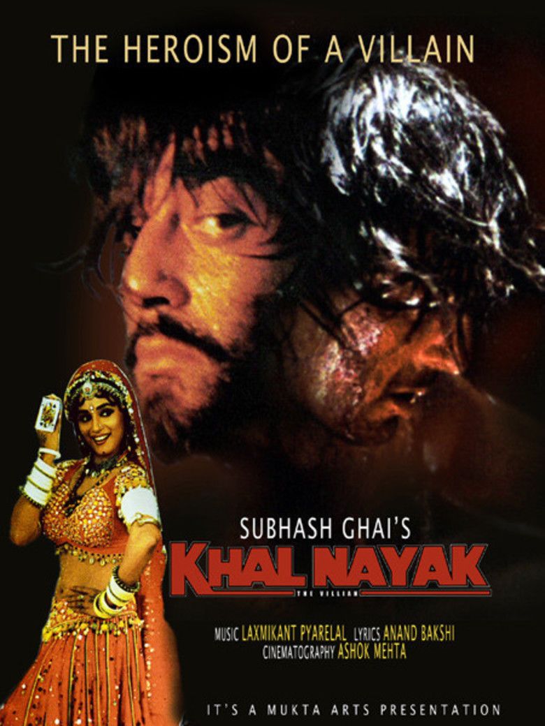 Khalnayak movie poster