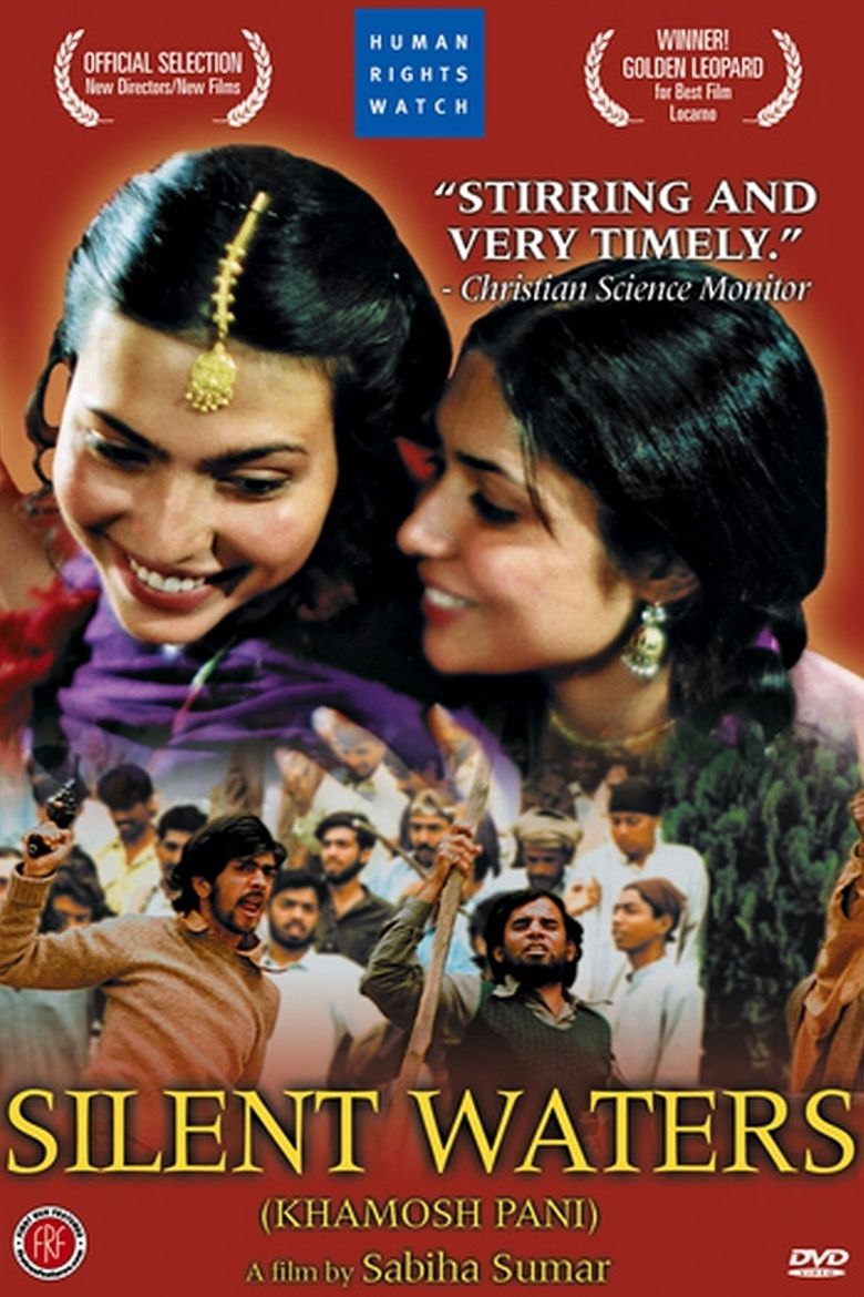 Khamosh Pani movie poster