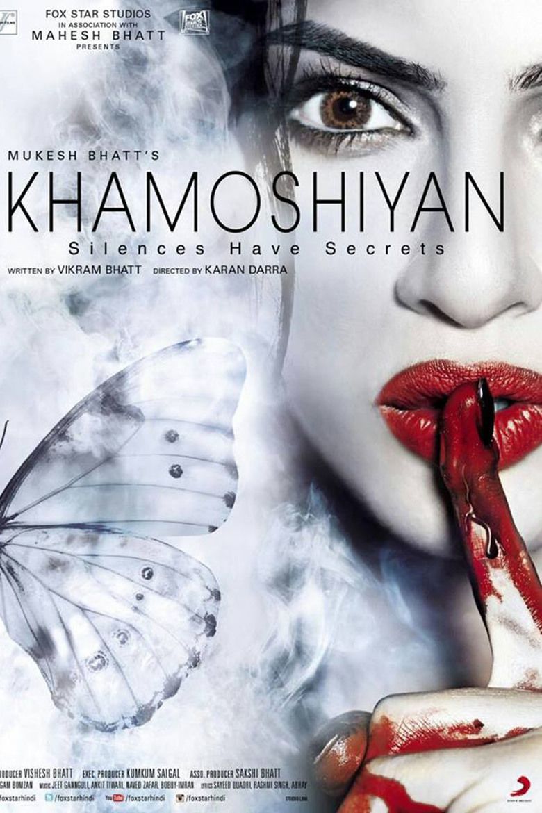 Khamoshiyan movie poster