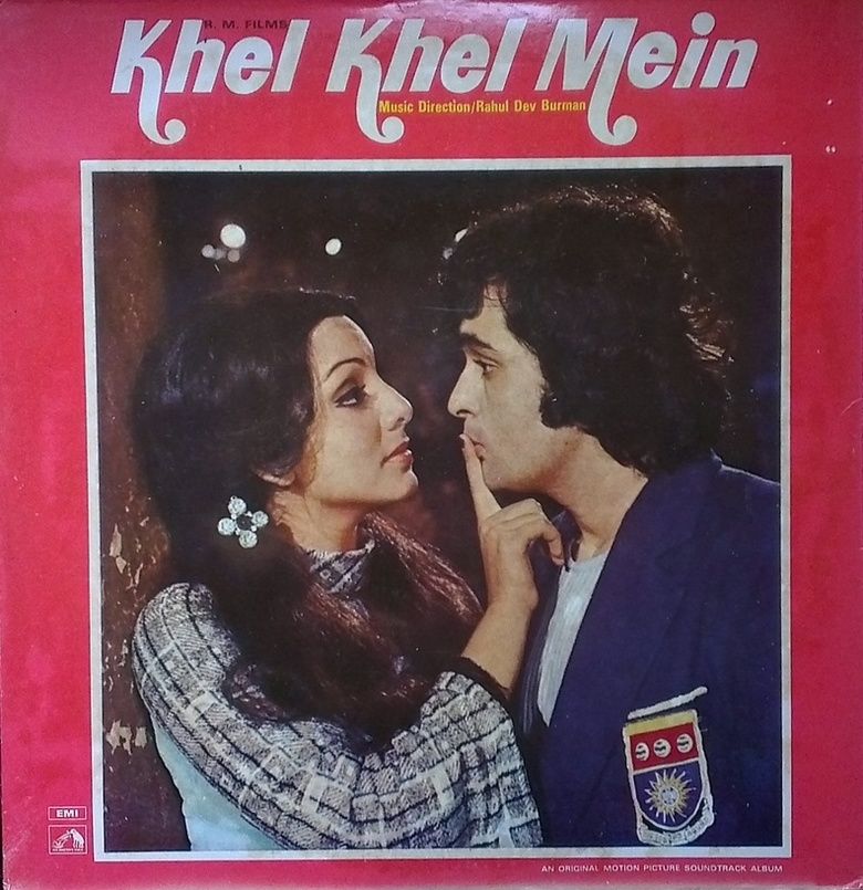 Khel Khel Mein movie poster