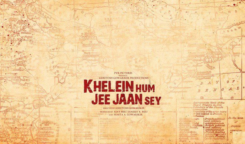 Khelein Hum Jee Jaan Sey movie scenes