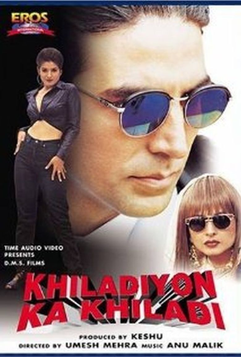 Khiladiyon Ka Khiladi movie poster