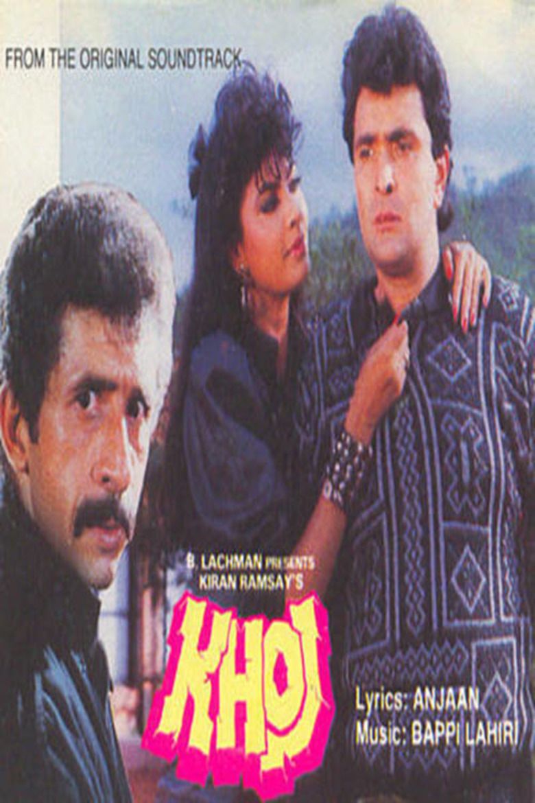 Khoj (1985 film) movie poster