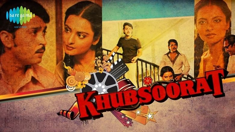 Khubsoorat movie scenes
