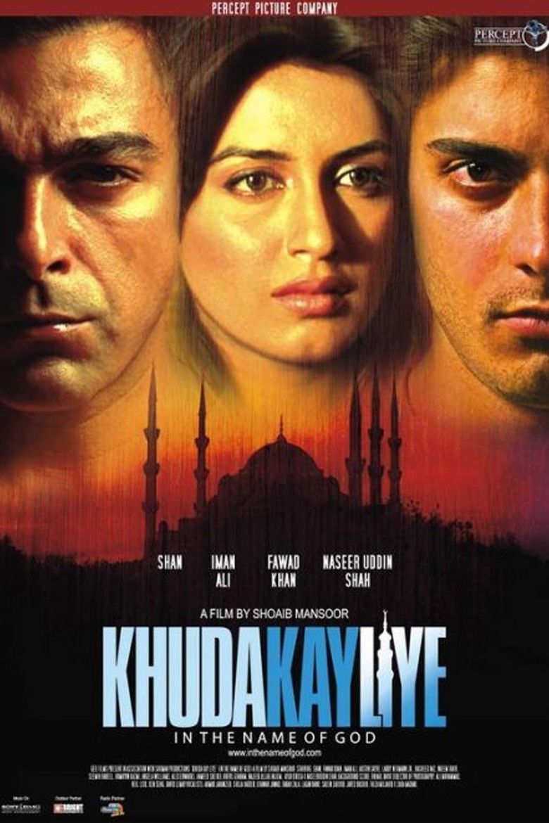 Khuda Kay Liye movie poster
