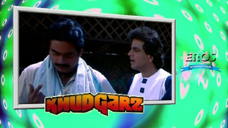 Khudgarz movie scenes