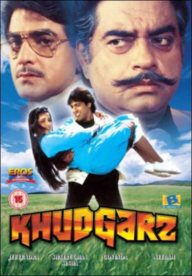 Khudgarz movie poster