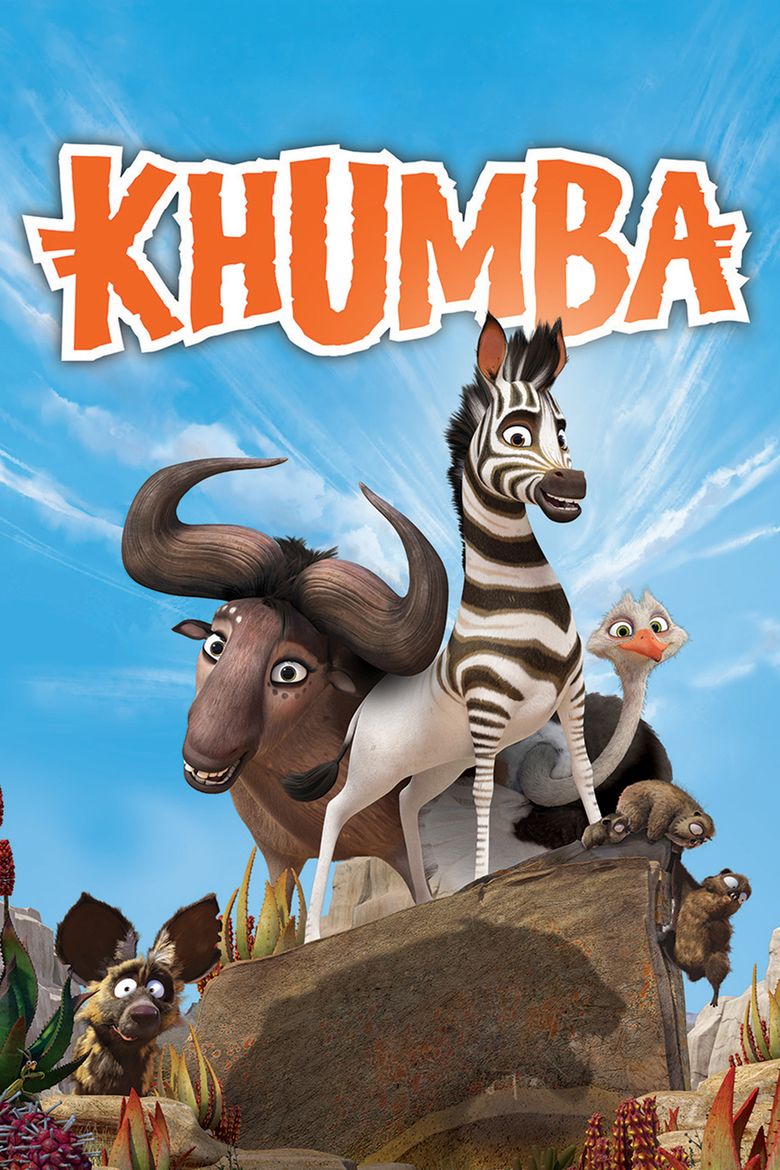 Khumba movie poster