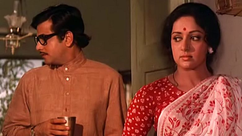 Khushboo (1975 film) movie scenes
