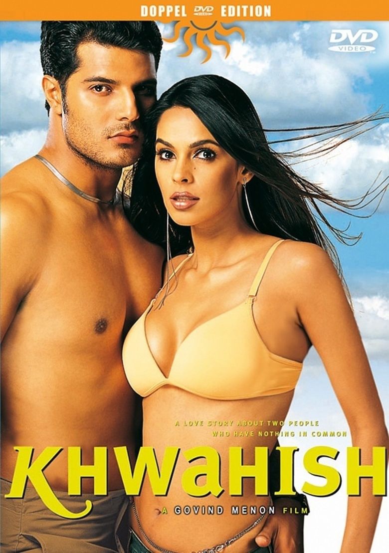 Khwahish movie poster