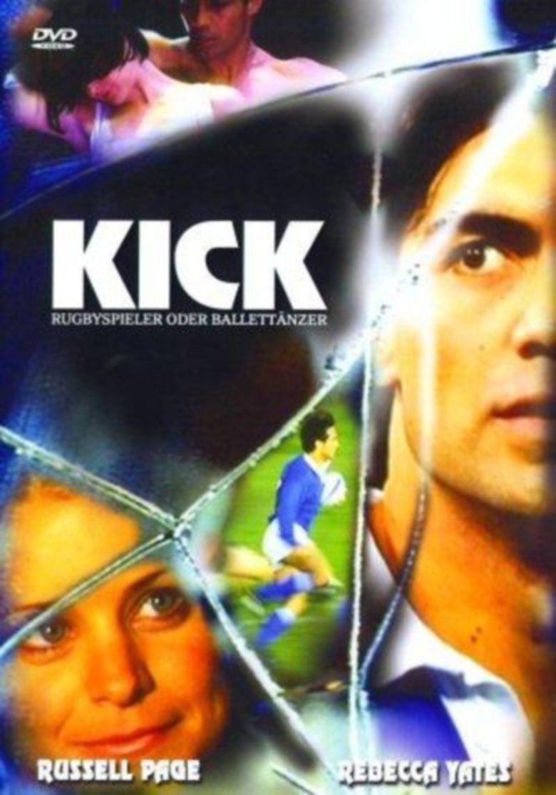 Kick (1999 film) movie poster