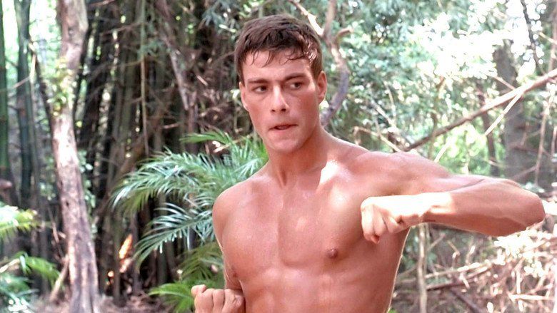 Kickboxer (1989 film) movie scenes