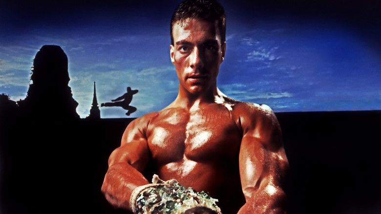 Kickboxer (1989 film) movie scenes