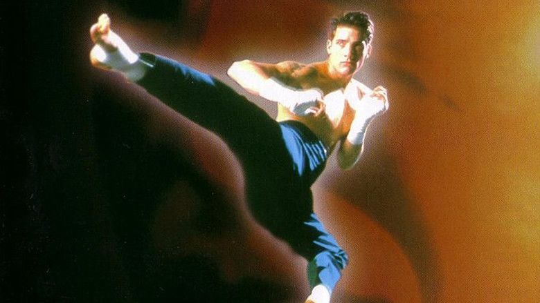 Kickboxer 4 movie scenes