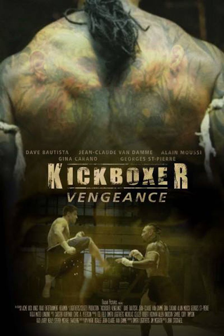 Kickboxer: Retaliation - Wikipedia