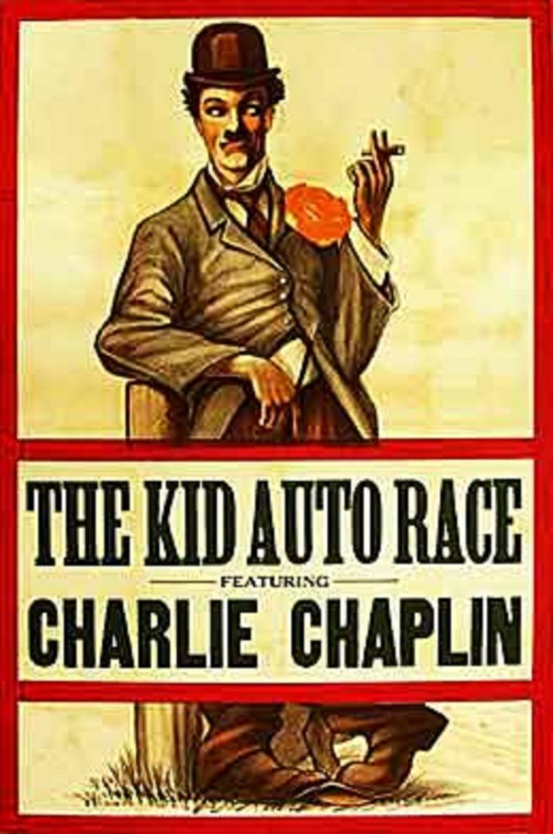 Kid Auto Races at Venice movie poster