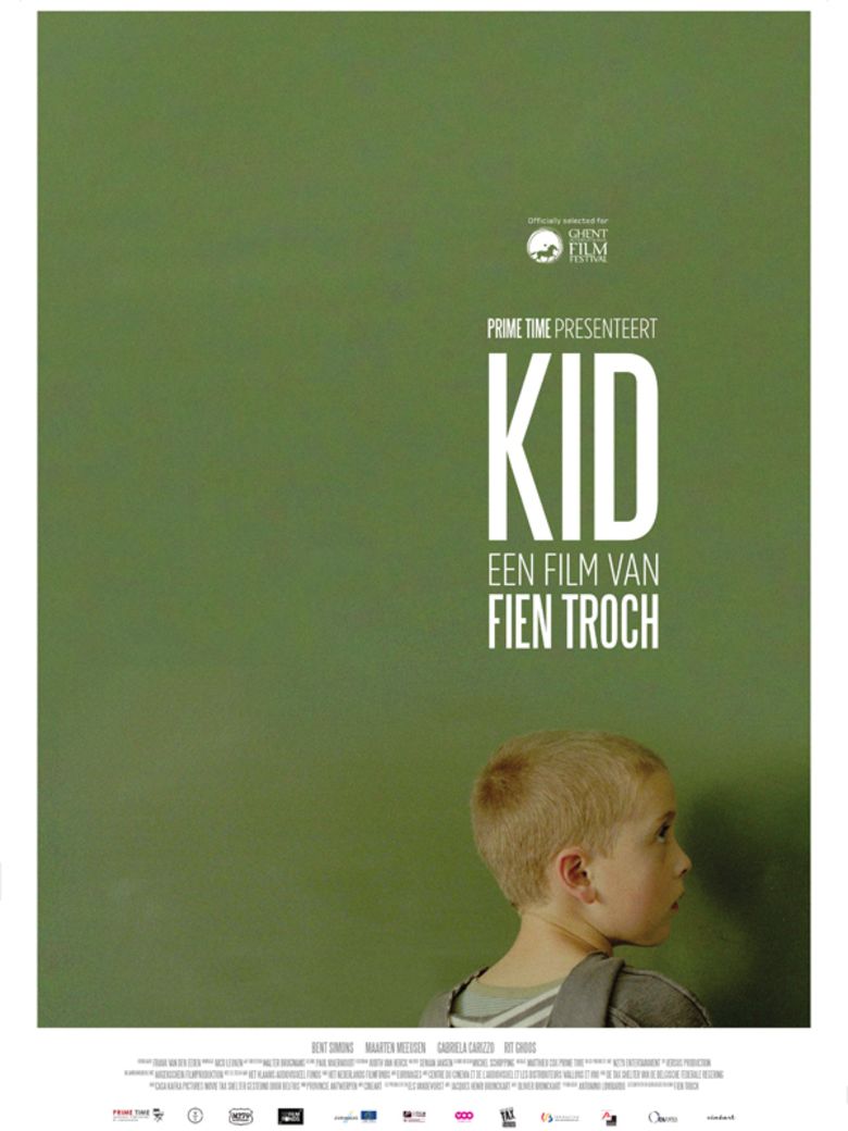Kid (film) movie poster