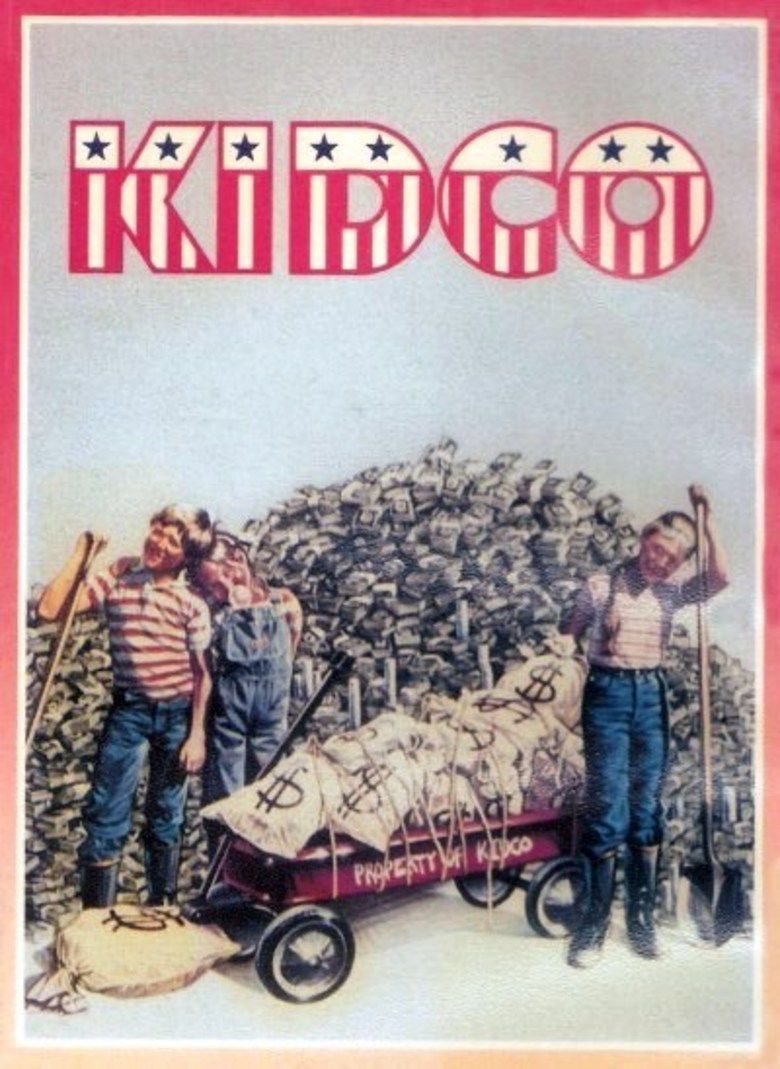 Kidco movie poster