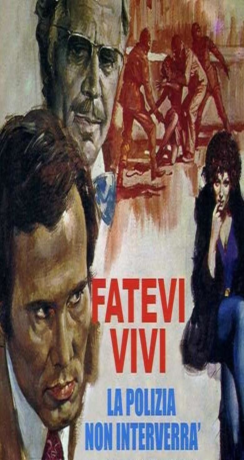 Kidnap (1974 film) movie poster