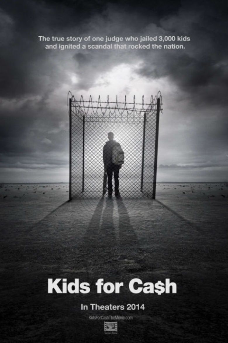 Kids for Cash movie poster