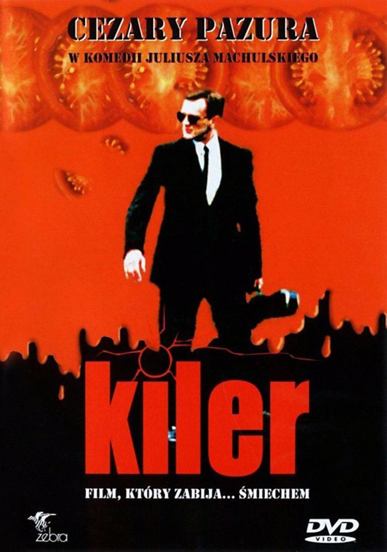 Kiler movie poster