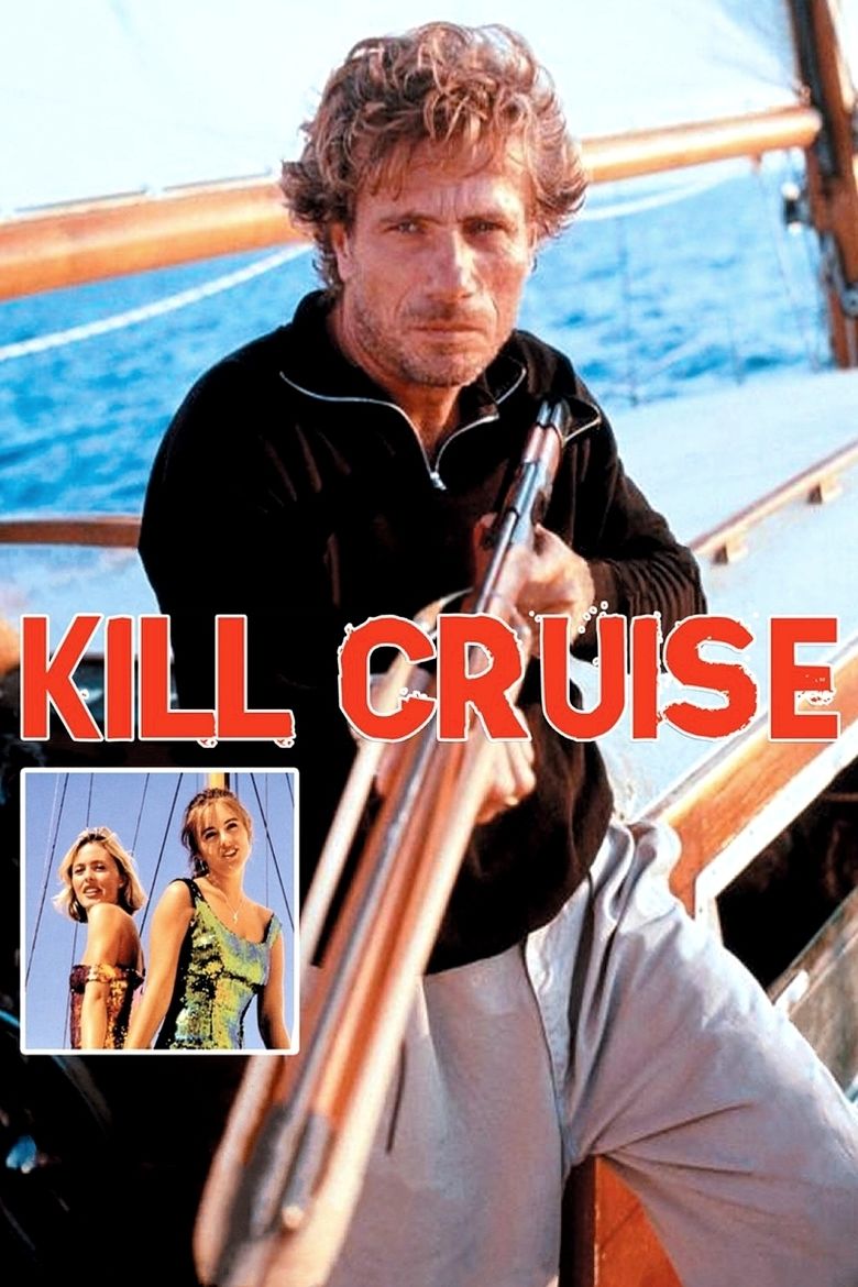 Kill Cruise movie poster
