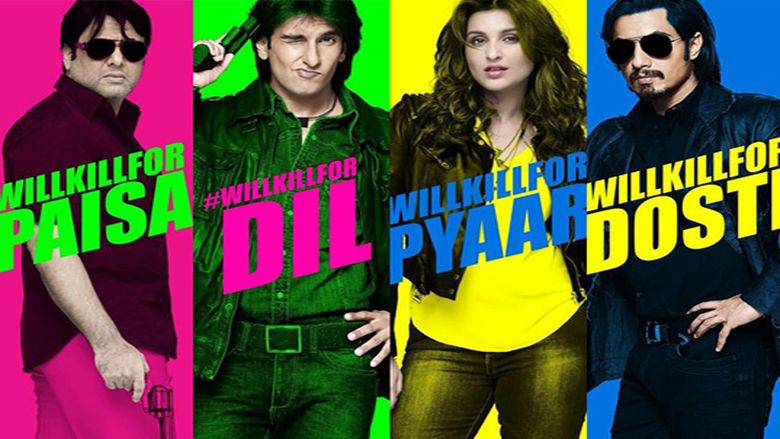 Kill Dil movie scenes