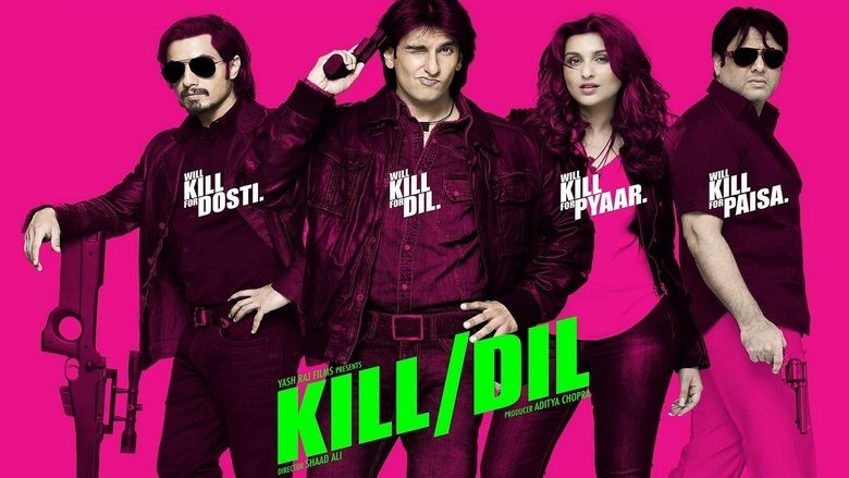 Kill Dil movie scenes