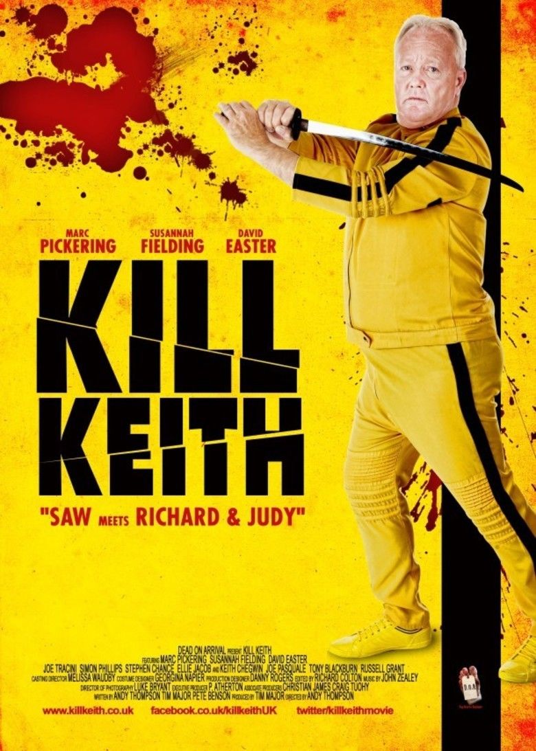 Kill Keith movie poster
