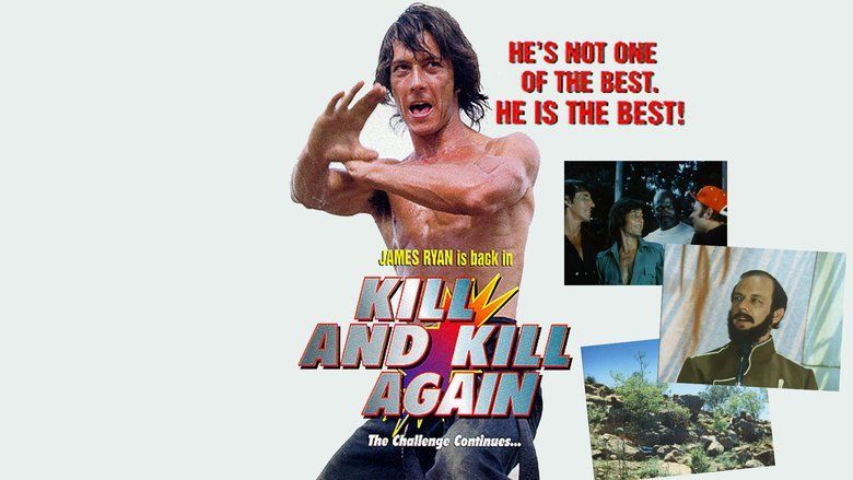 Kill and Kill Again movie scenes