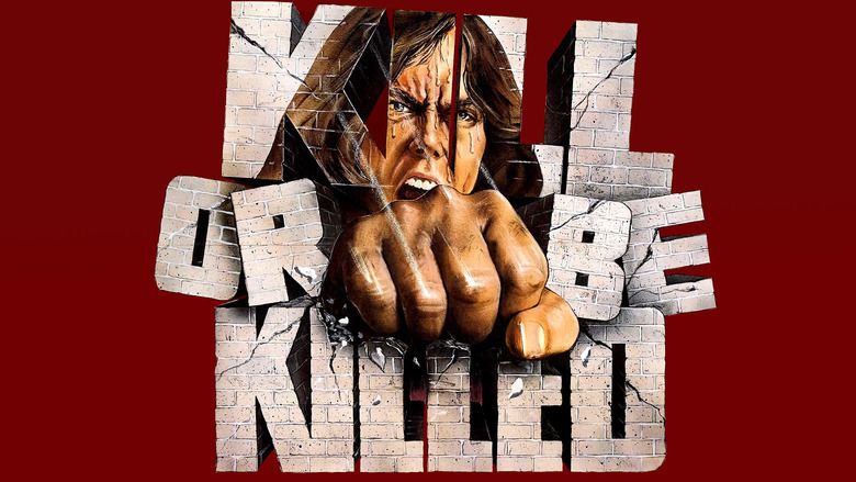 Kill or Be Killed (film) movie scenes