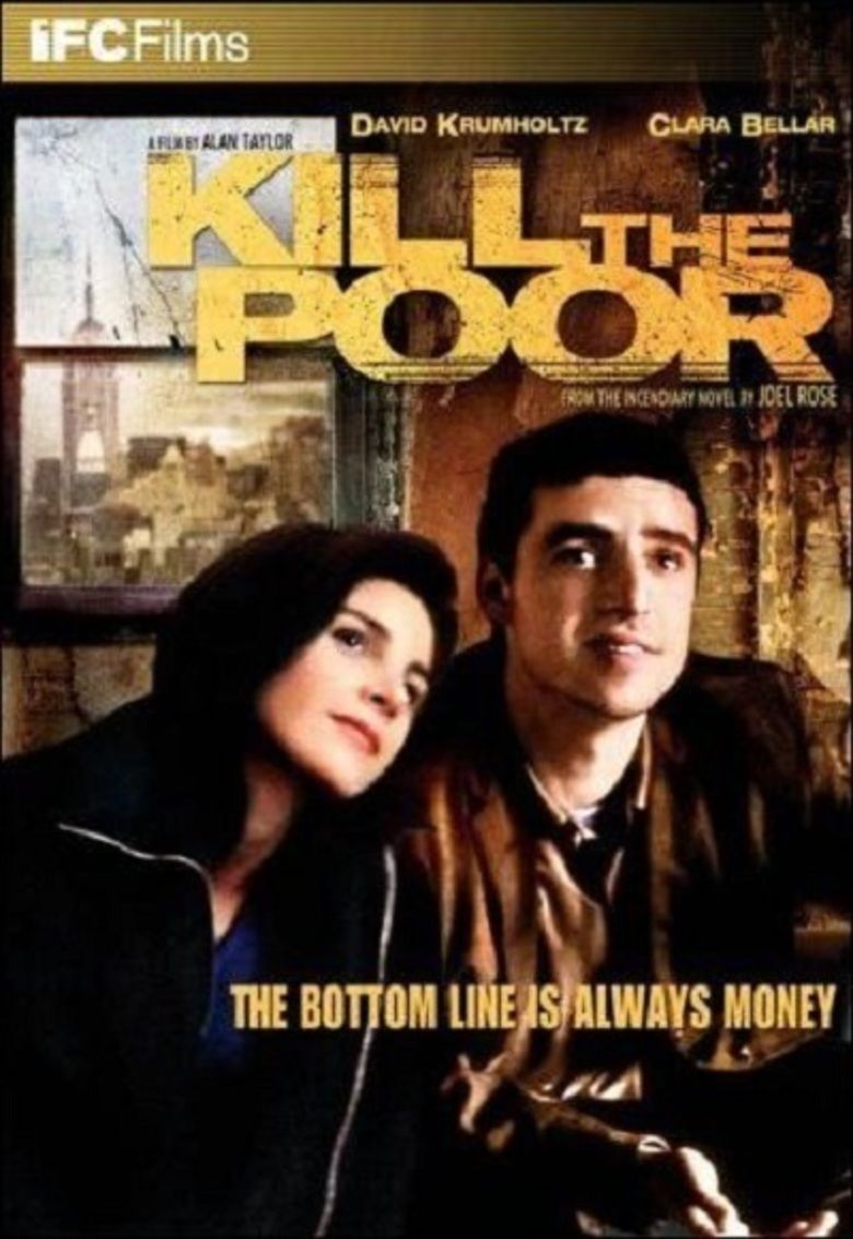 Kill the Poor (film) movie poster