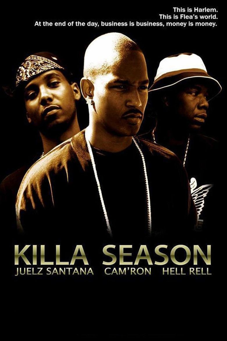 Killa Season (film) movie poster