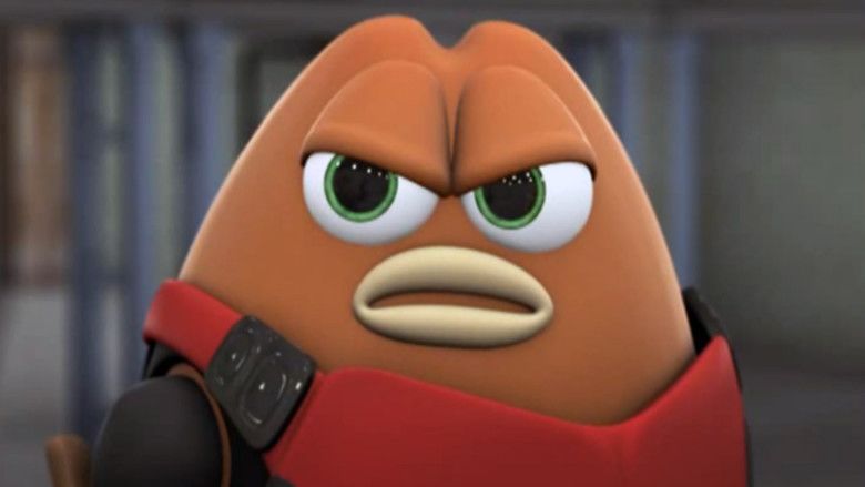 Killer Bean Forever movie scenes