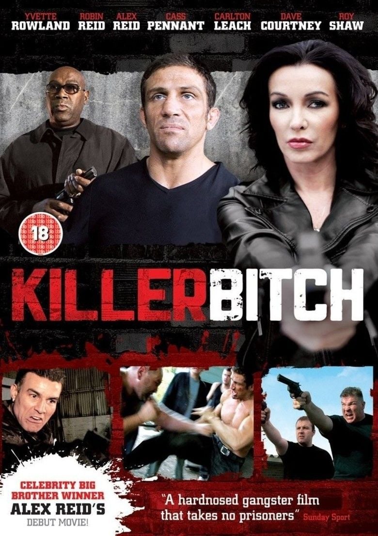 Killer Bitch movie poster