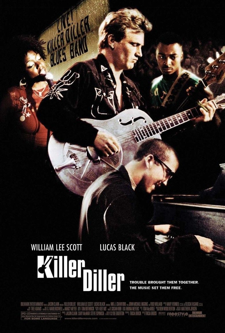 Killer Diller movie poster