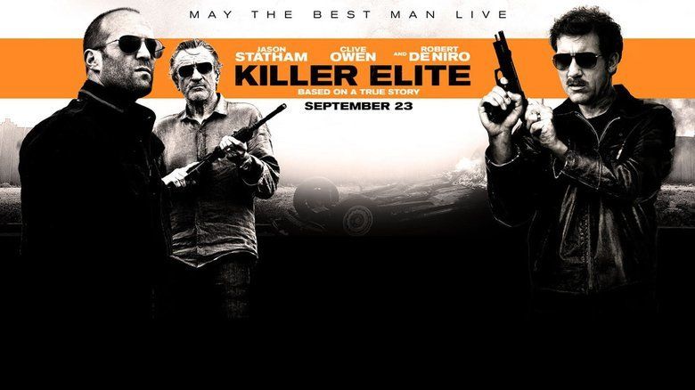Killer Elite (film) movie scenes