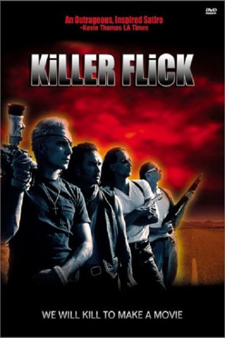 Killer Flick movie poster