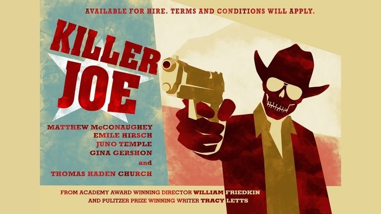 Killer Joe (film) movie scenes